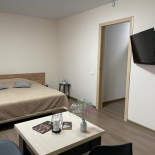 Фотография квартиры Апартаменты L&K Златоустовская 20