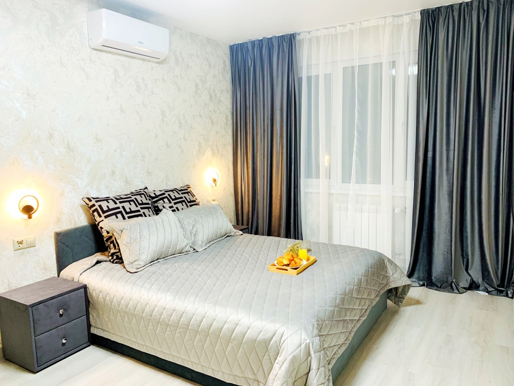 Фотография квартиры Квартира Светлая однокомнатная