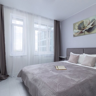 Фотография квартиры Апартаменты Сердце Сибири в Тюмени 2.0