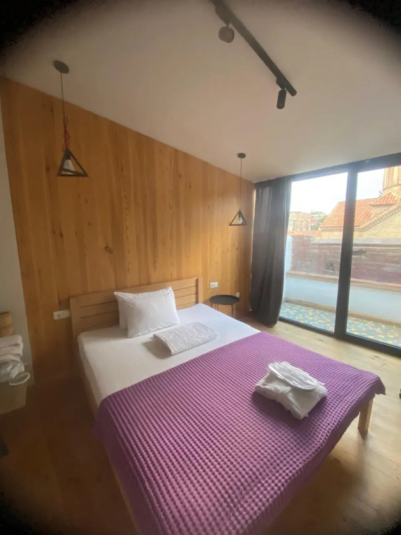 Фотография квартиры Апартаменты Salome's Apartaments 1