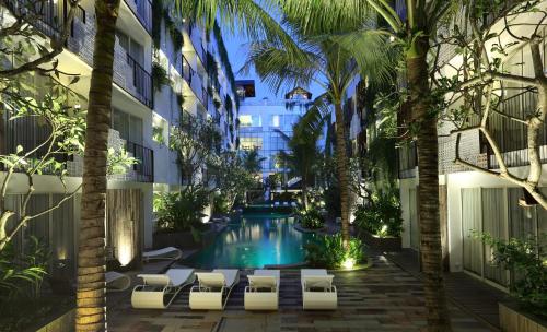 Фотография гостиницы The Akmani Legian