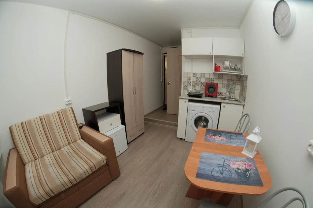 Фотография квартиры Посутка 29 на улице Попова