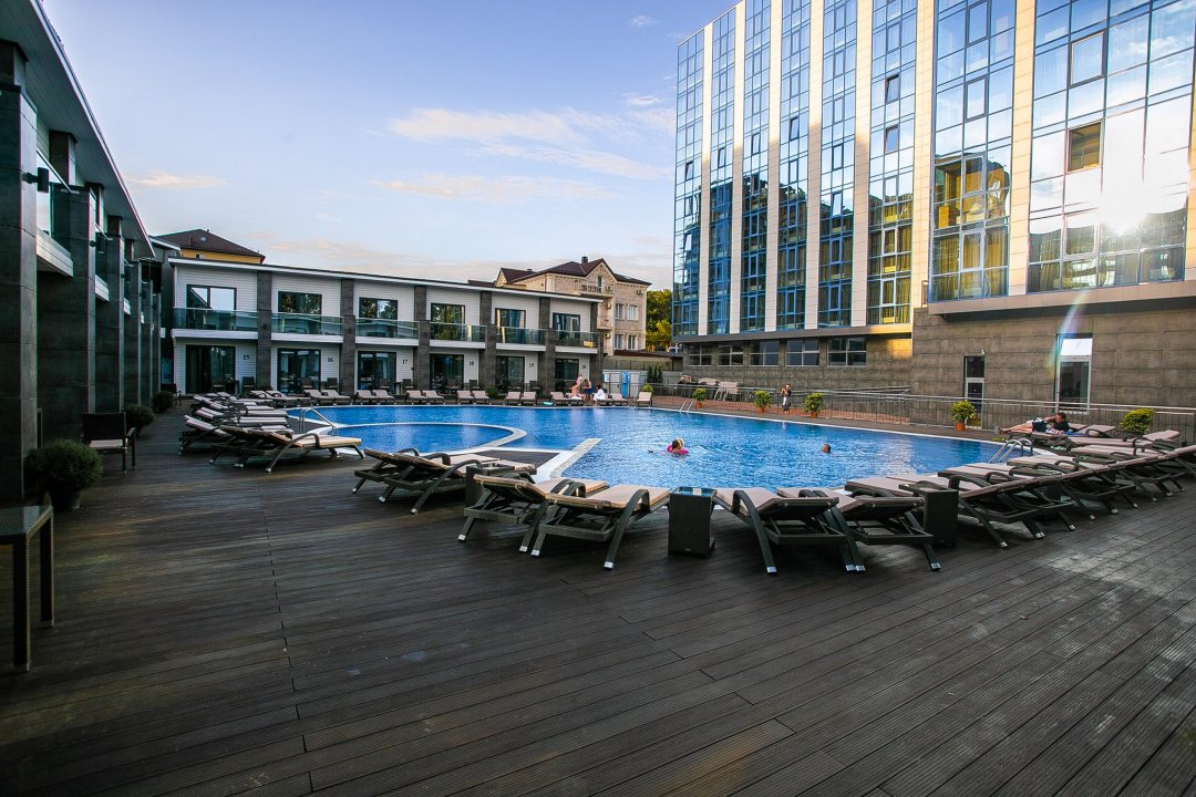 Фотография гостиницы Отель Grand Sapphire Village