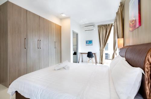 Фотографии апарт отеля
1 Tebrau Residences By JK Home