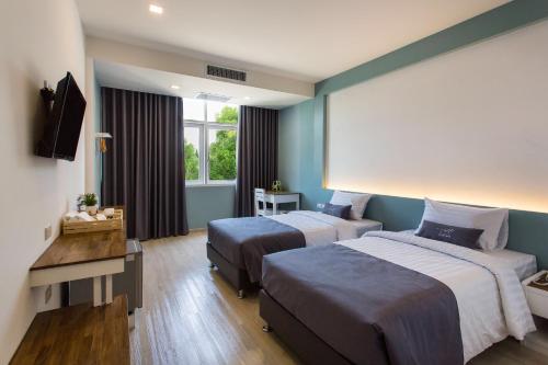 Фотография гостиницы At the Train Chiang Mai Hotel