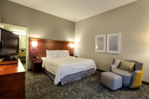 Фотография гостиницы Courtyard by Marriott McAllen