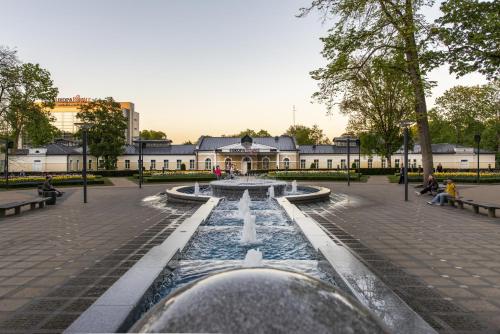 Фотография гостиницы Europa Royale Druskininkai