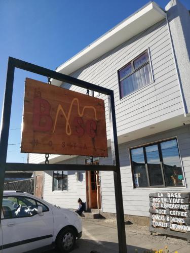 Фотография мини отеля Hostal La Base