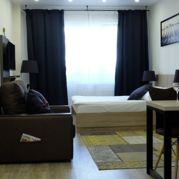 Фотографии квартиры
Апартаменты 247 (Воскресенская 59)