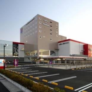 Фотографии гостиницы
Castle Inn Toyokawa