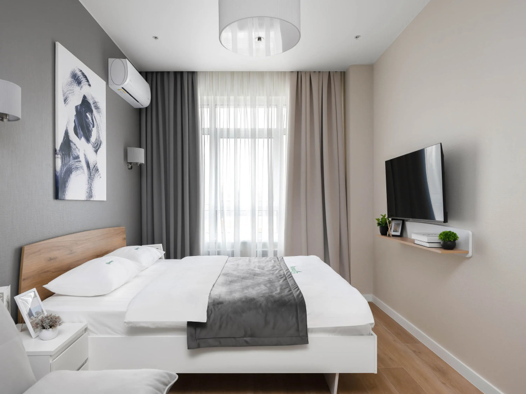 Фотография квартиры Апартаменты Knokey Останкино четырехместный