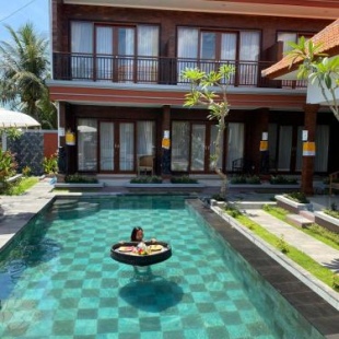 Фотография мини отеля The Gria Unique Ubud