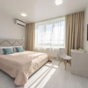 Фотография квартиры Апартаменты Шикарный Вип в самом центре Алматы