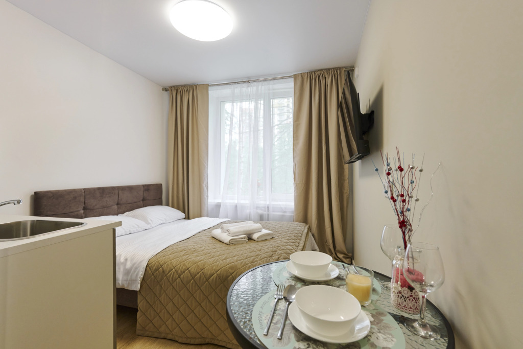 Фотография квартиры Апартаменты 17 Черноморский Бульвар 17/1