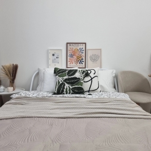 Фотография квартиры Квартира Студия для двоих ЖБИ