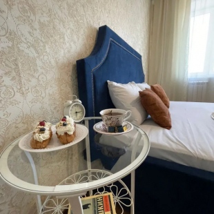 Фотография квартиры Апартаменты Аврора ул. Розы Люксембург 33, 8 этаж