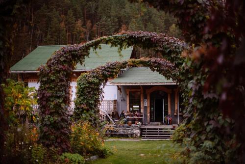 Фотография гостевого дома Сад Пионов