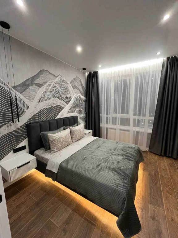 Фотография квартиры Квартира Новая Евродвушка ЖК Жигулина Рощак