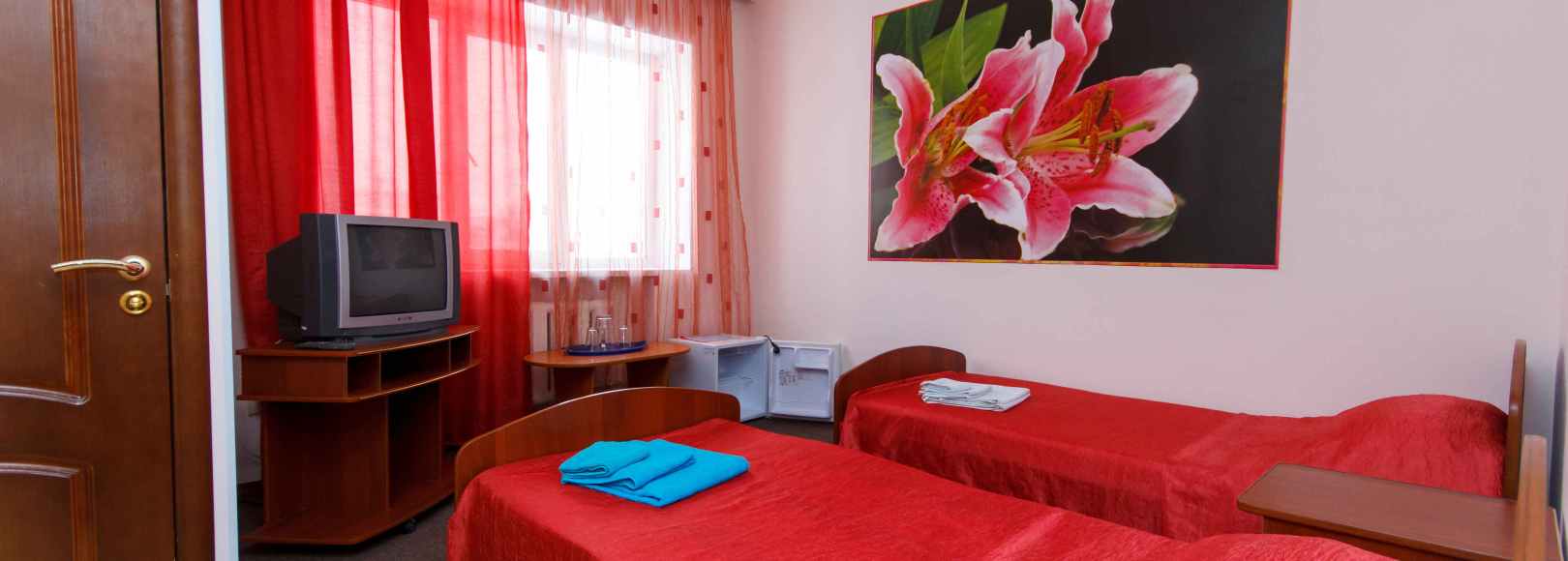 Фотография гостиницы БЕСТ