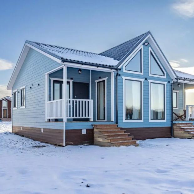 Фотографии Коттеджа 
            Уютный загородный дом в Истринском районе, 116