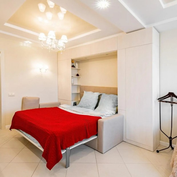 Фотографии квартиры 
            ArendaGrad на Братеевская 21к4