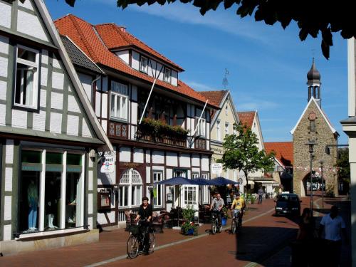 Фотография гостиницы Hotel Hagspihl