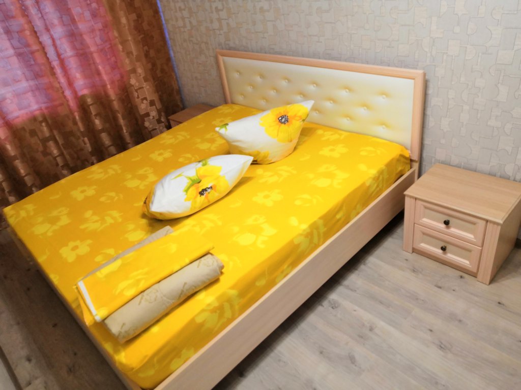 Фотография квартиры Апартаменты проспект Строителей 27