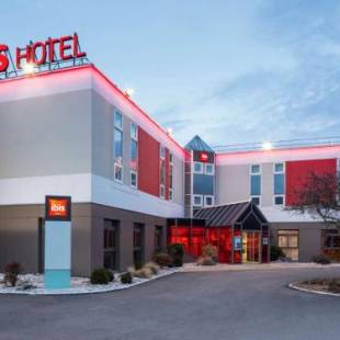 Фотографии гостиницы 
            ibis Aulnay Paris Nord Expo