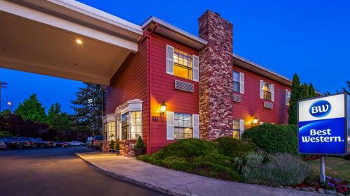 Фотография гостиницы Best Western Grants Pass Inn