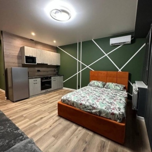 Фотография квартиры Апартаменты Комфорт