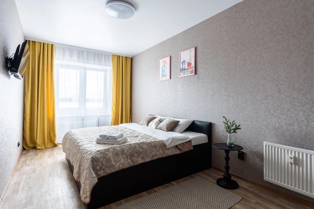 Фотография квартиры Апартаменты Quite House на Пушкинском102