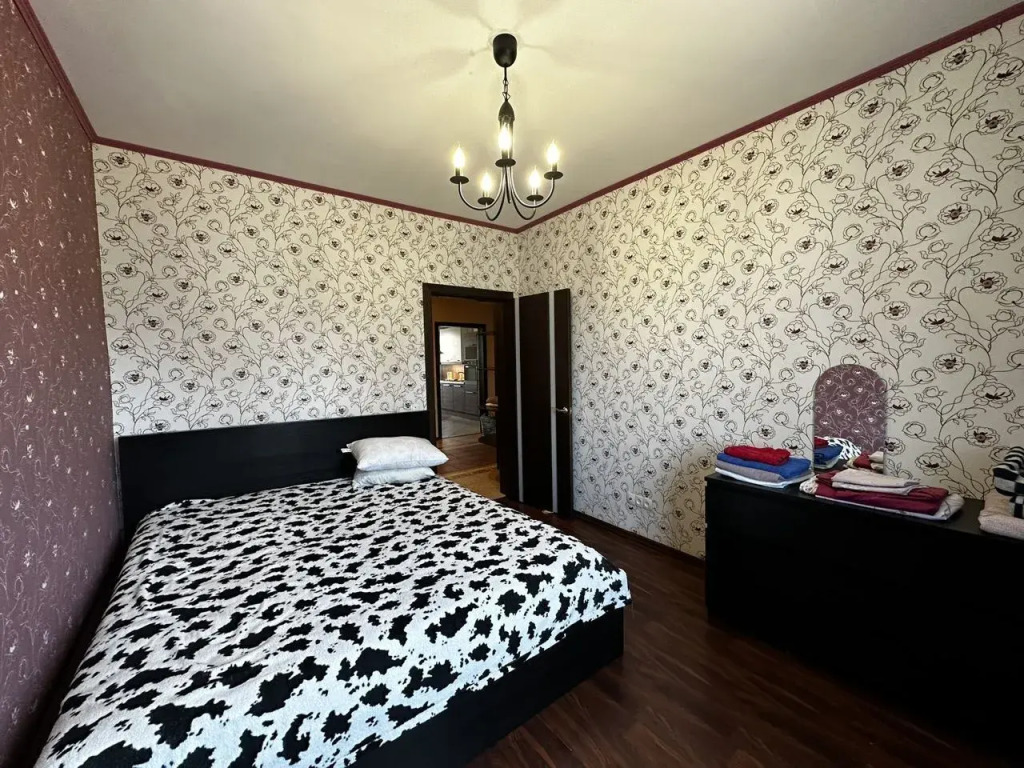 Фотография квартиры Квартира двухкомнатная на Бакалинской, 25