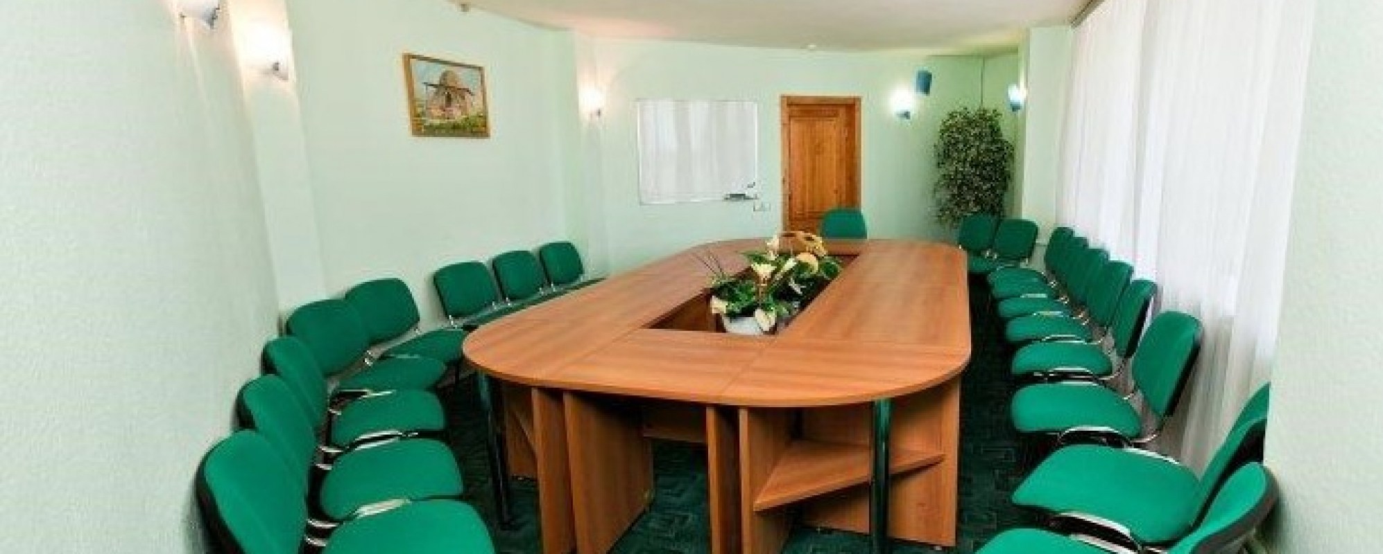 Фотографии конференц-зала Гвардейская