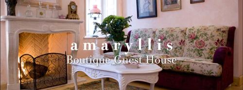 Фотография гостевого дома Amaryllis Boutique Guest House