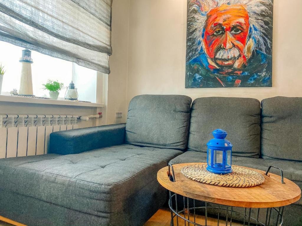 Фотография квартиры Апартаменты художников в центре