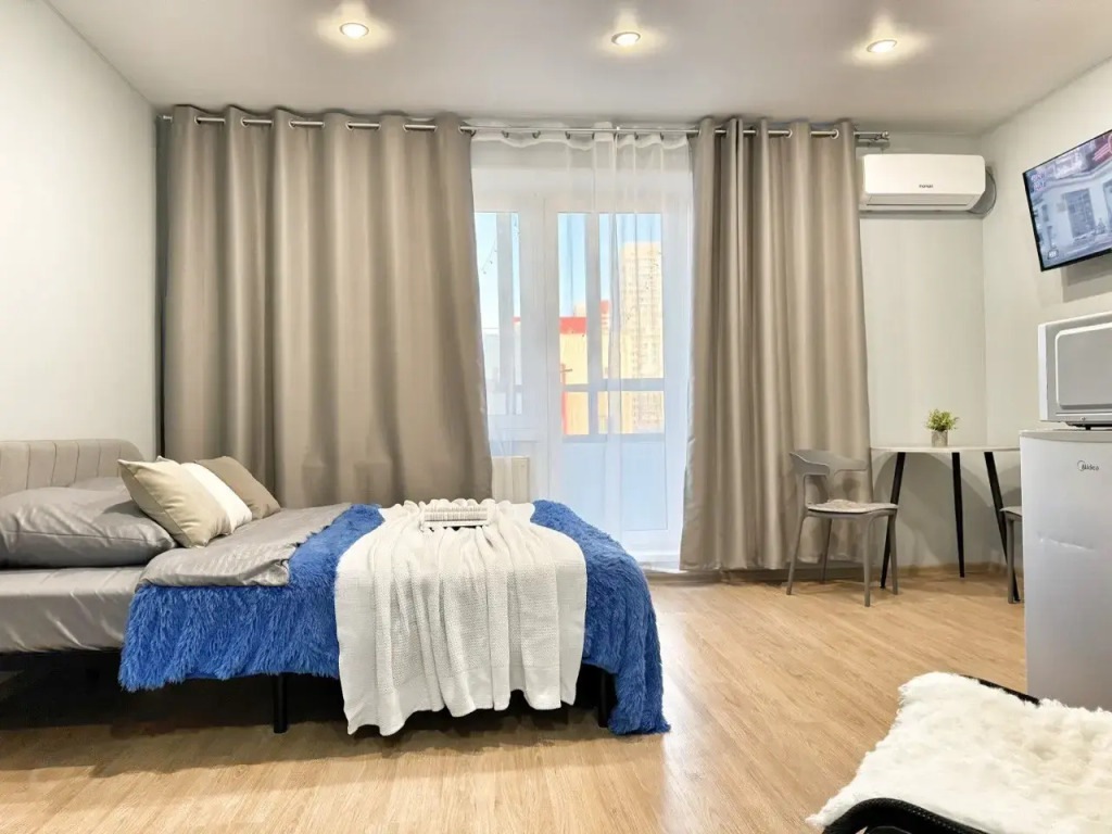 Фотография квартиры Квартира Апартаменты на улице Набережная Героя России Кислова С.А, 23