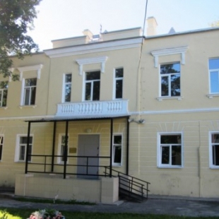 Фотография санатория ФГБУ ДТС Пушкинский