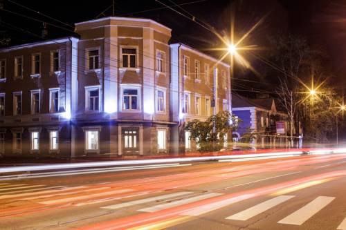 Фотография гостиницы Михаил Строгов