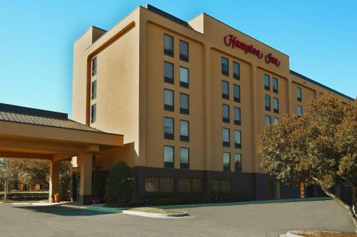 Фотография гостиницы Hampton Inn Charlotte University Place