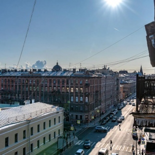 Фотография квартиры RentalSPb на улице Кирочная