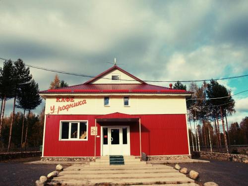 Фотография мотеля В Половине