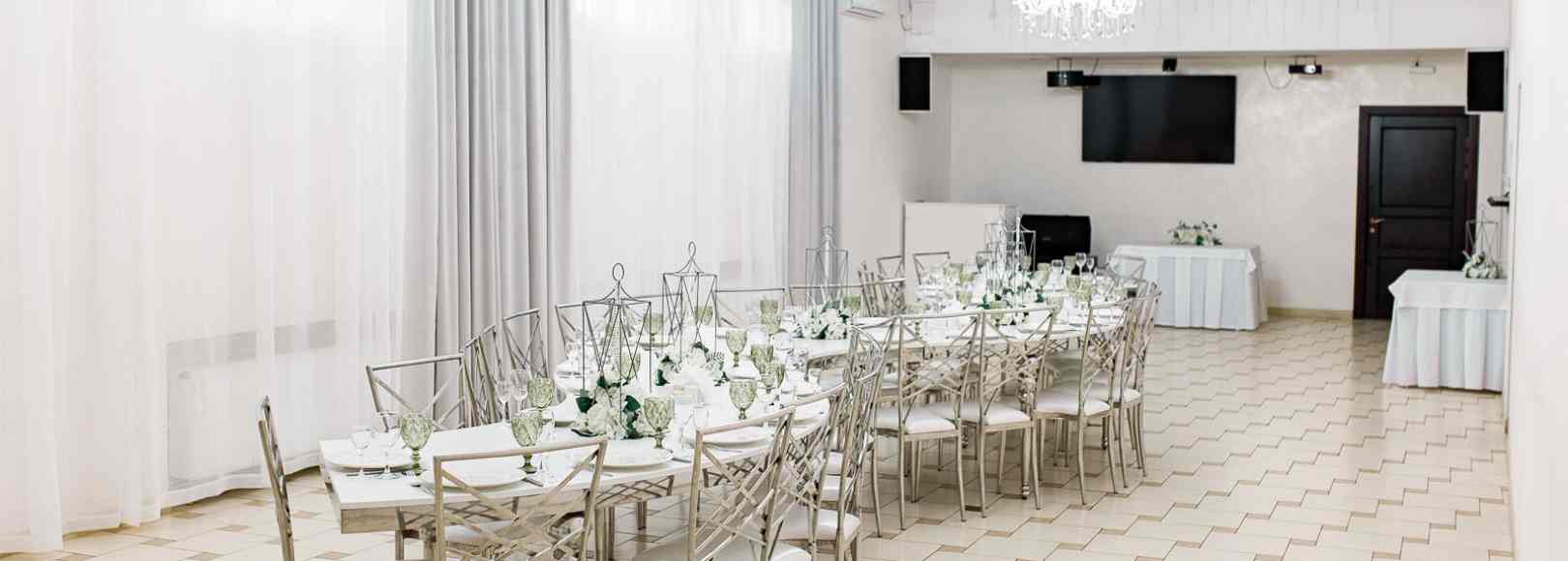 Фотография банкетного зала Прага