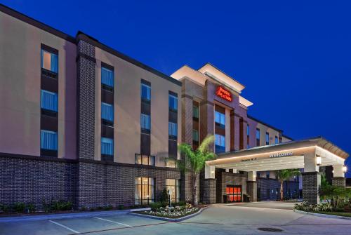 Фотография гостиницы Hampton Inn & Suites Houston I-10 West Park Row, Tx