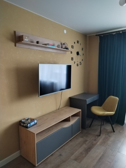 Фотографии квартиры 
            Квартира Квартира-студия на Амурской