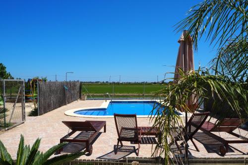 Фотография гостевого дома L' Espiga - Casa Rural