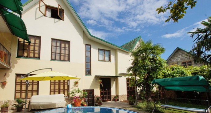 Фотография гостиницы Гостевой дом