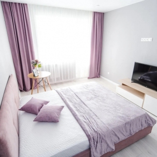 Фотография квартиры Квартира Двухкомнатная На Театральной 32