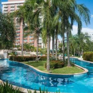 Фотографии гостиницы
Plaza Barra First