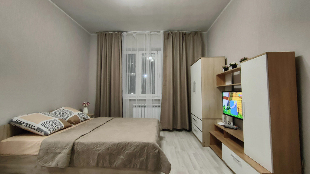 Фотография квартиры Квартира на Октябрьском проспекте 99