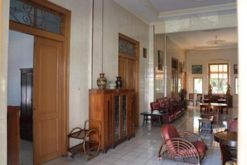 Фотография гостиницы Hotel Paviljoen